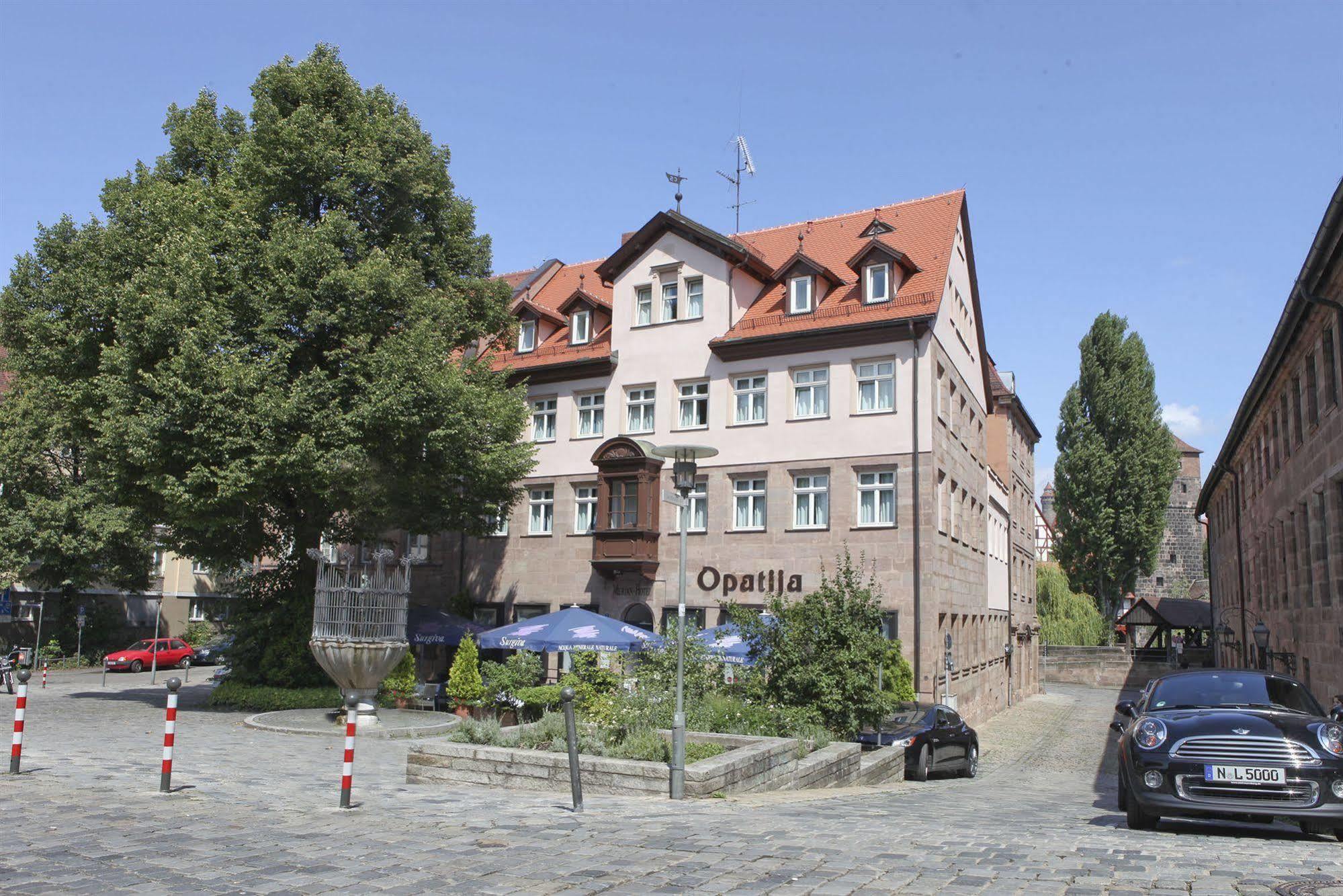 Hotel Hauser Boutique Norymberga Zewnętrze zdjęcie